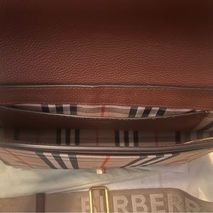 Burberry Note Bag